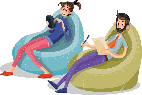 ما به شما کمک خواهیم کرد تا به سر کار خود بازگردید