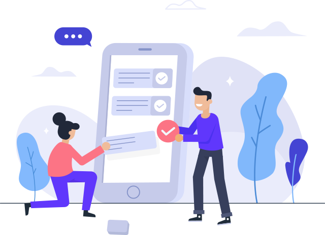 توسعه اپلیکیشن وب و موبایل