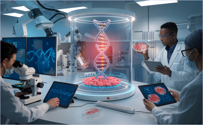 چگونه HealthTech آینده مراقبت های بهداشتی را شکل می دهد